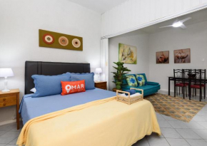 1Quarto em Copacabana a 450m da Praia | BR 811/805